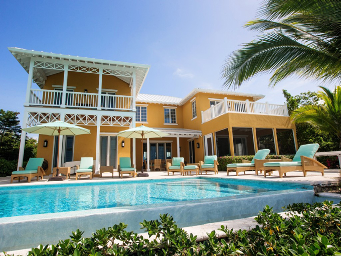 Villa Pima In Turks And Caicos 