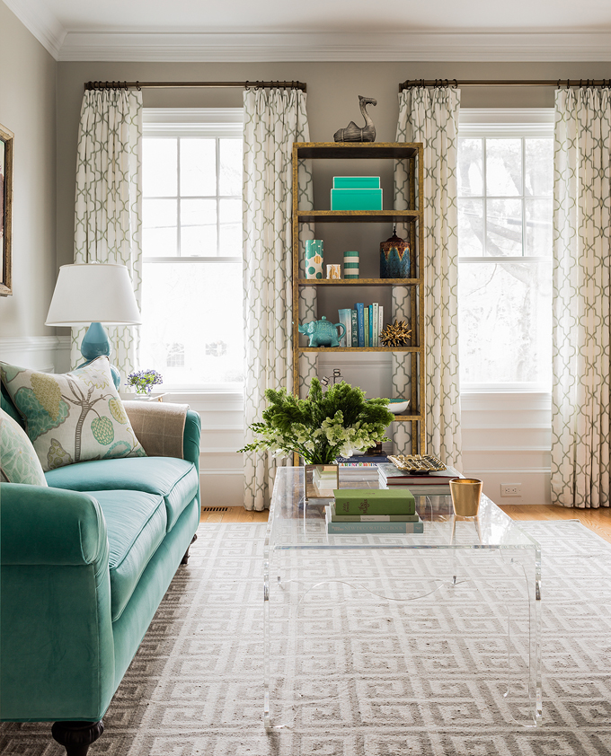 Elizabeth Home Decor and Design | House of Turquoise