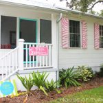 Cottage on the Green – Tybee Island | House of Turquoise