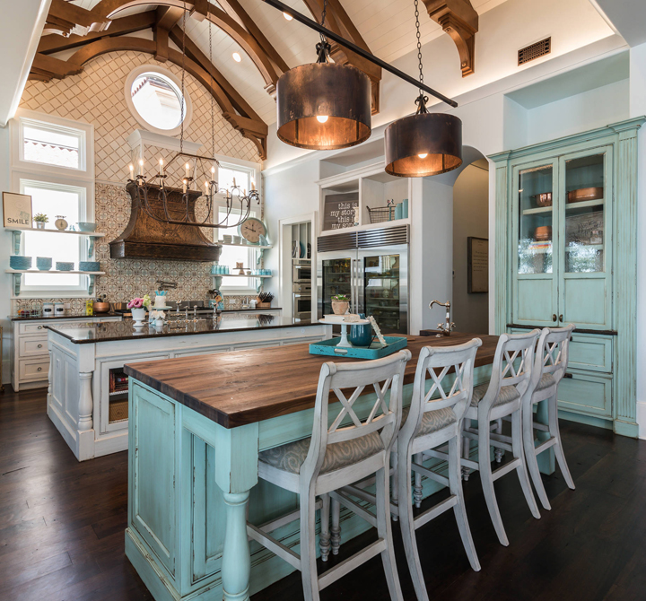 Weber Design Group | House of Turquoise