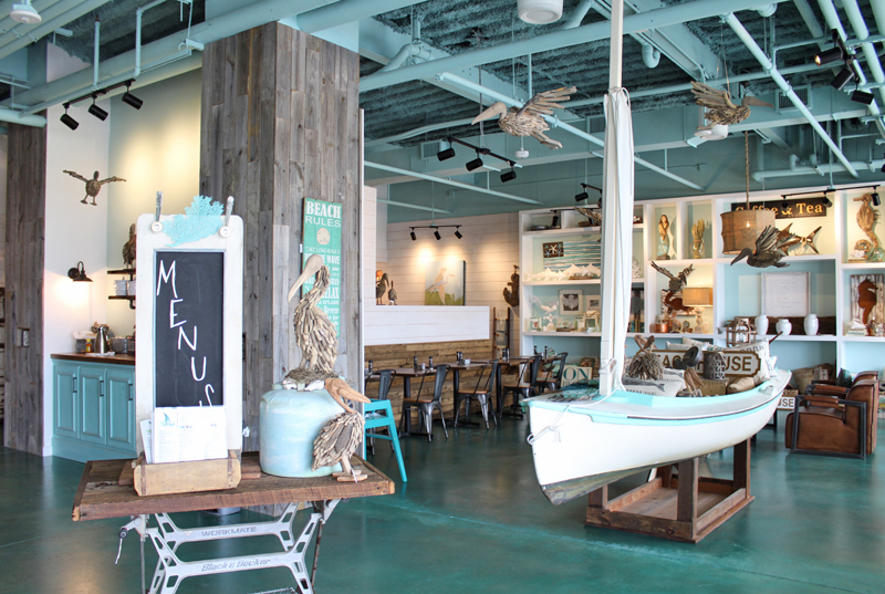 The Southern Grind Coffee House – Orange Beach, AL