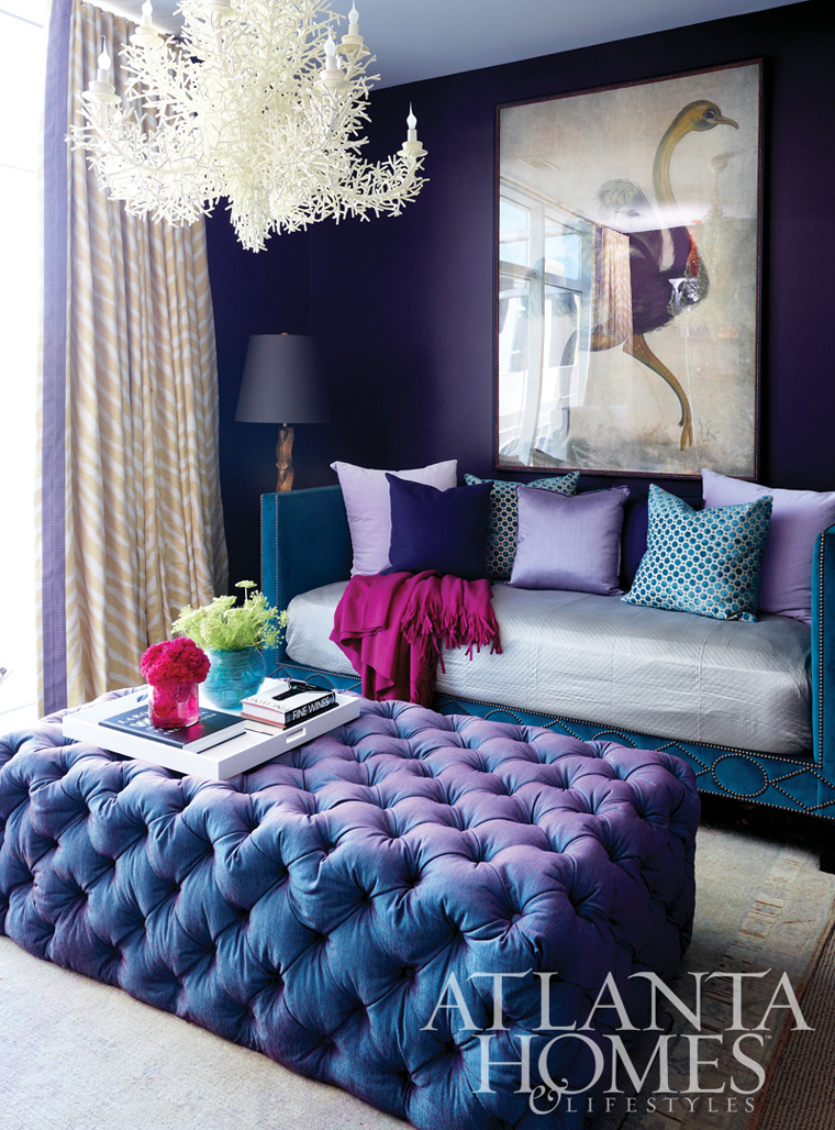 2018 Pantone Color of the Year – Ultra Violet
