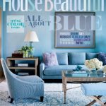All About Blue with House Beautiful