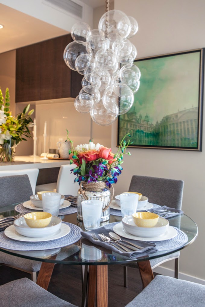 Sarah-Marie-Interior-Designs-dining-room | House of Turquoise