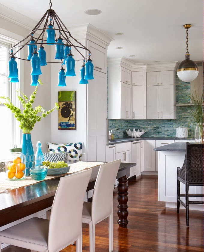 Rachel Reider Interiors House Of Turquoise