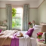 Colorful English Country Home