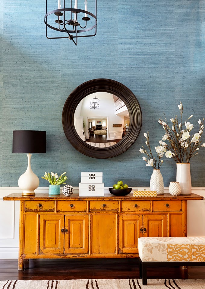 Jennifer Davis Interior Design | House of Turquoise