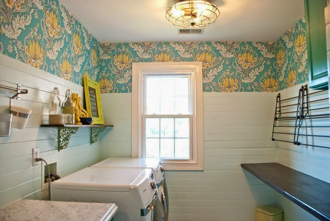 Susan’s “Color Happiness” Room | House of Turquoise