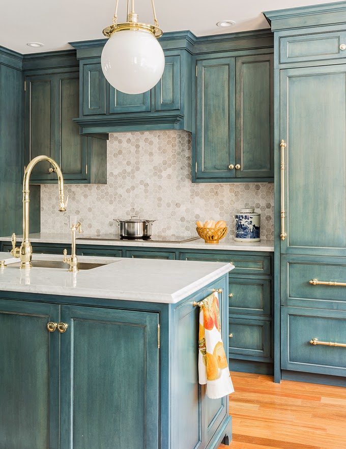 Gorgeous Turquoise Kitchen Decor This Year 