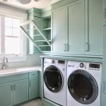 Sunny Side Up Laundry Room