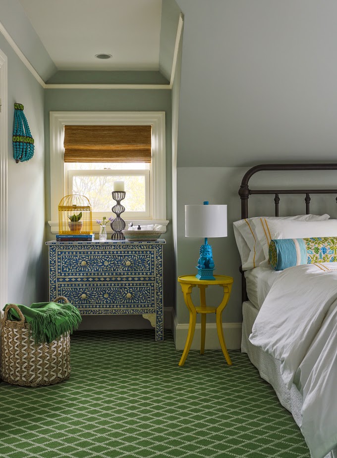 Kelly Rogers Interiors House Of Turquoise