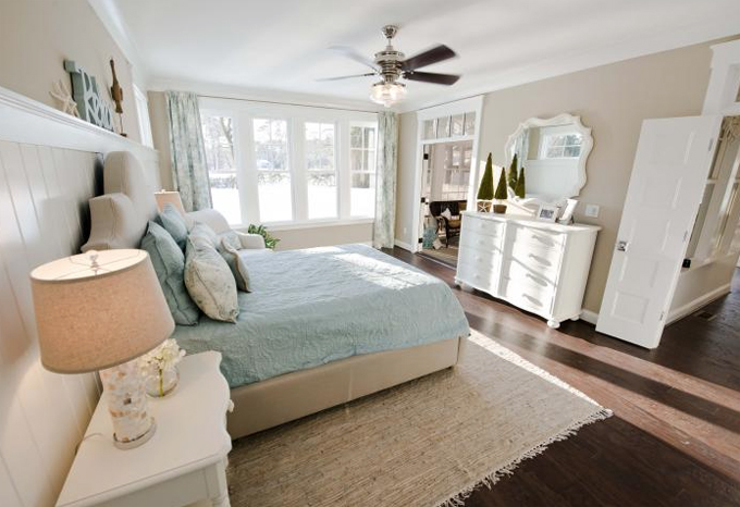 2015 Coastal Virginia Magazine Idea House | House of Turquoise