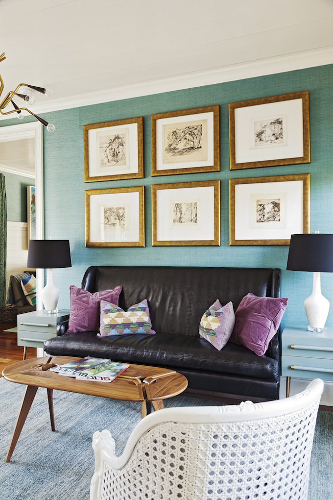 Cortney Bishop Design | House of Turquoise