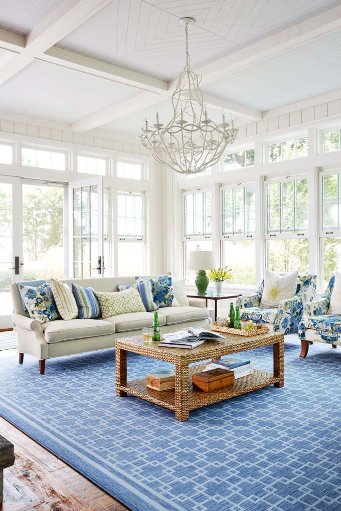 living-room | House of Turquoise