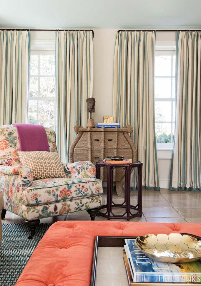 Lindsey Coral Harper Interiors | House of Turquoise