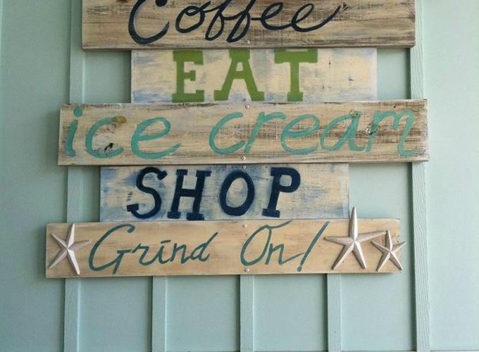 The Southern Grind Coffee House – Orange Beach, Al