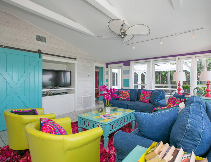 Limefish – Anna Maria Island, Florida | House of Turquoise