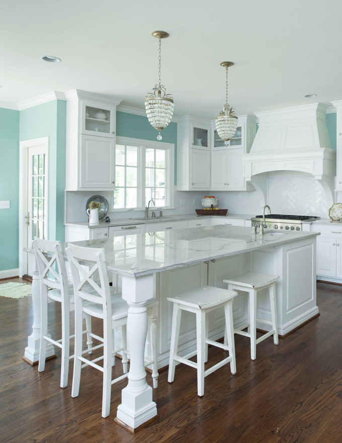 Profile Cabinet and Design | House of Turquoise