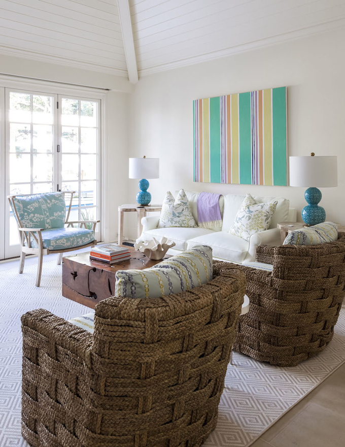 Collins Interiors | House of Turquoise