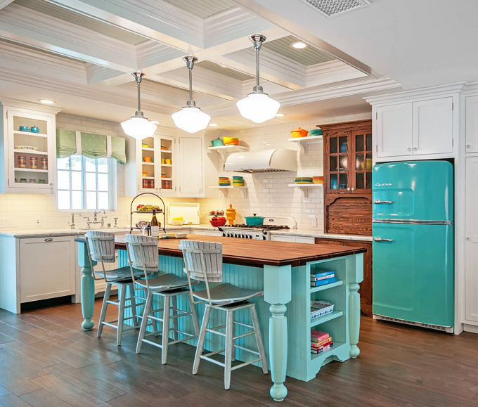 QualCraft Construction | House of Turquoise