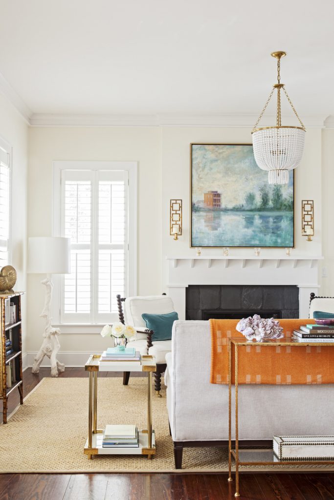 Allison Elebash Interiors | House of Turquoise