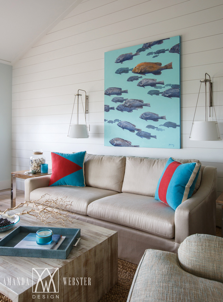 Amanda Webster Design | House of Turquoise