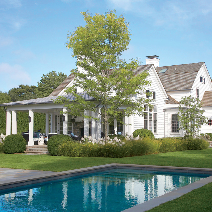 hamptons pool