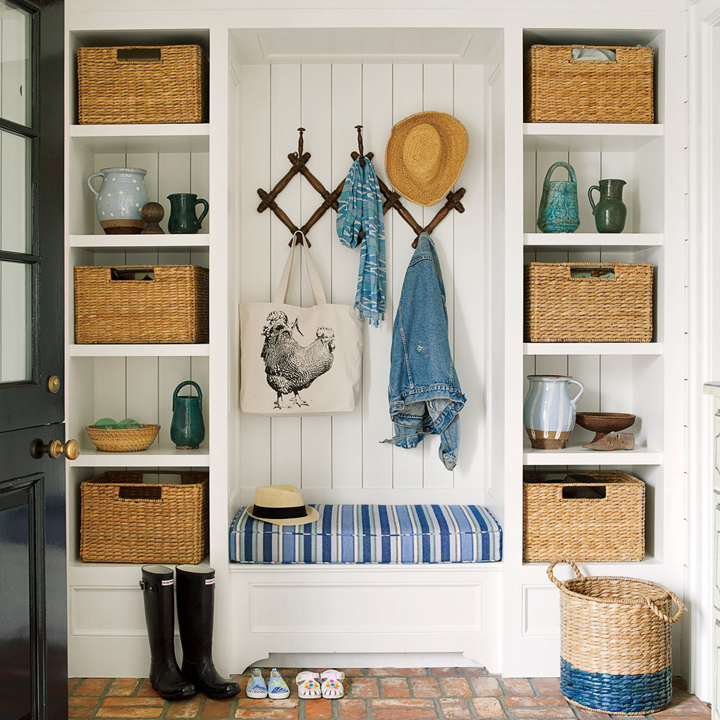 mudroom