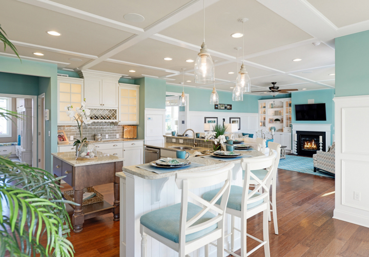 Echelon Interiors | House of Turquoise