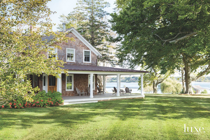 shingle style home