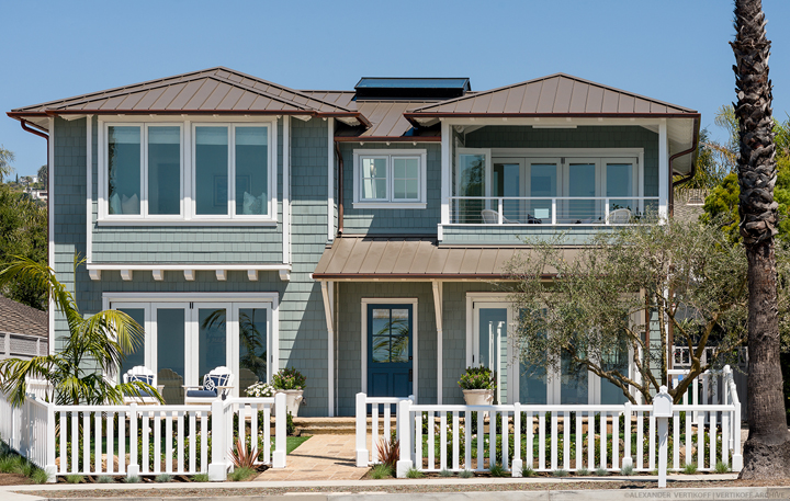 Debra Lynn Henno Design. Santa Barbara Residence.