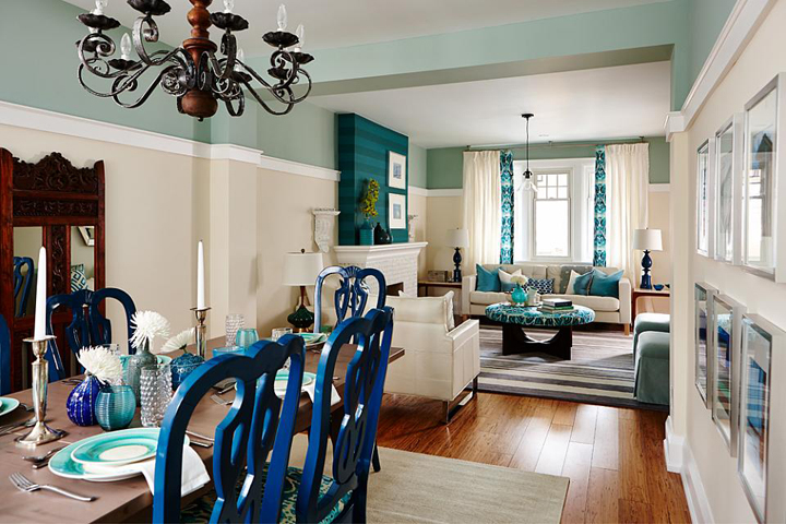 Sarah Richardson Design House Of Turquoise