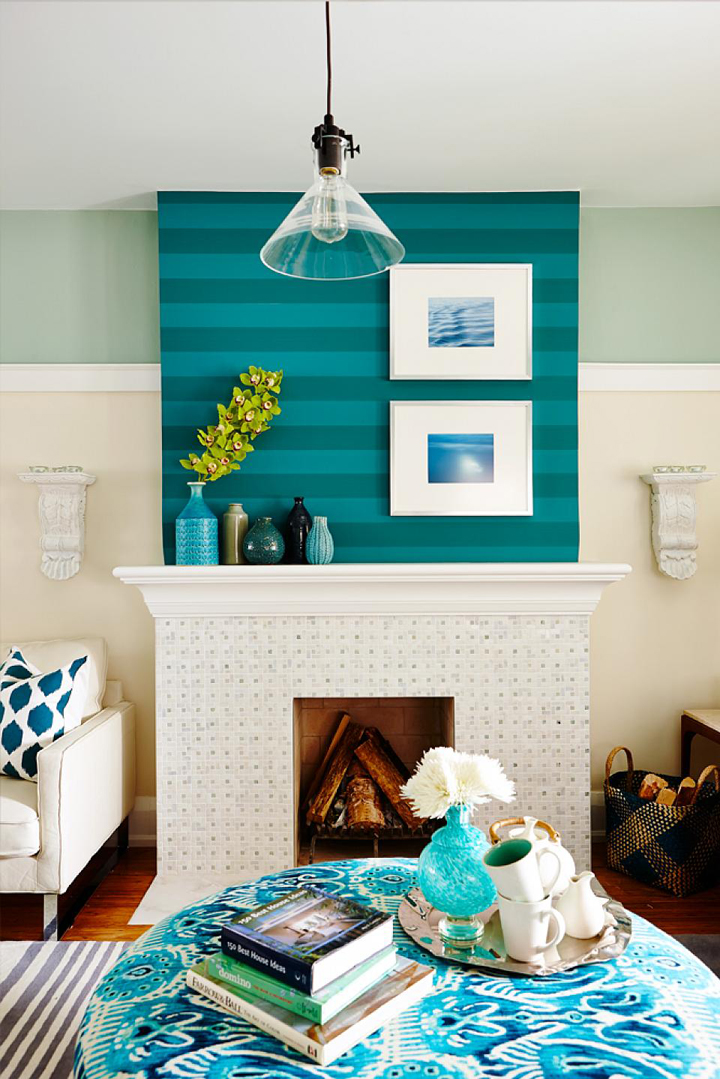 Sarah Richardson Design | House of Turquoise