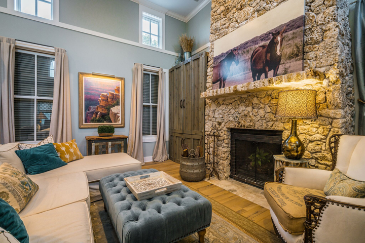 rustic-living-room