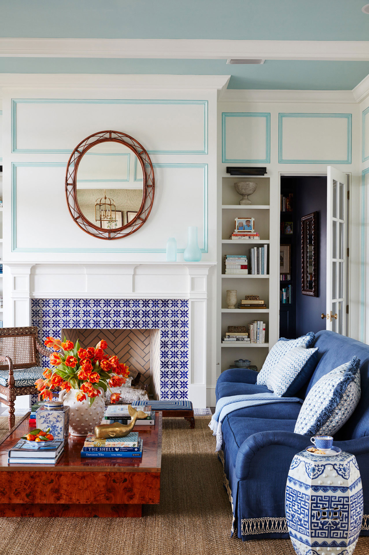 Andrew Howard Interior Design | House of Turquoise