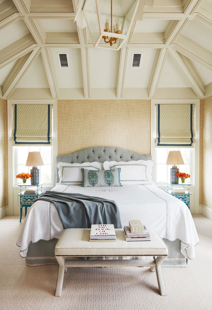 Andrew Howard Interior Design House Of Turquoise