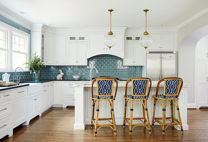 turquoise-backsplash