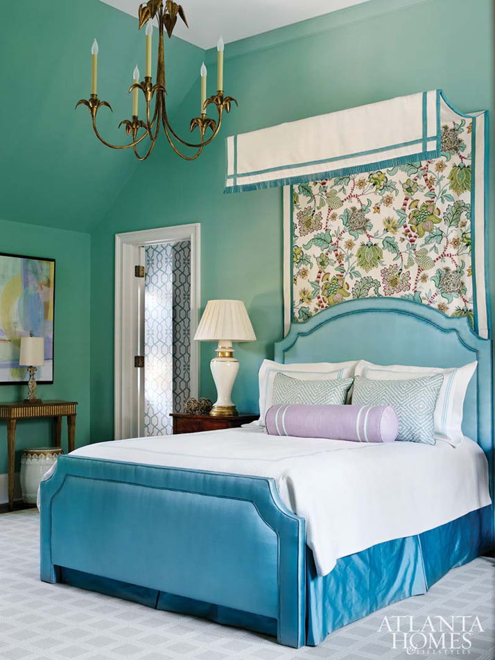 turquoise-bedroom