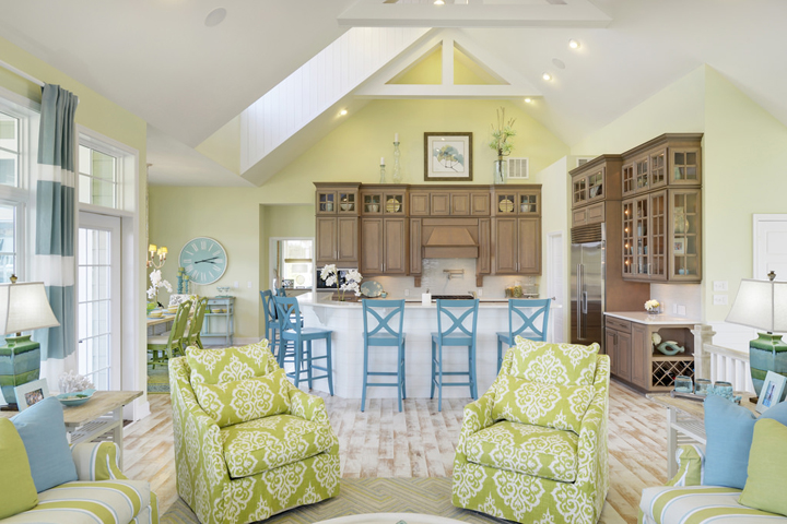 green-blue-family-room