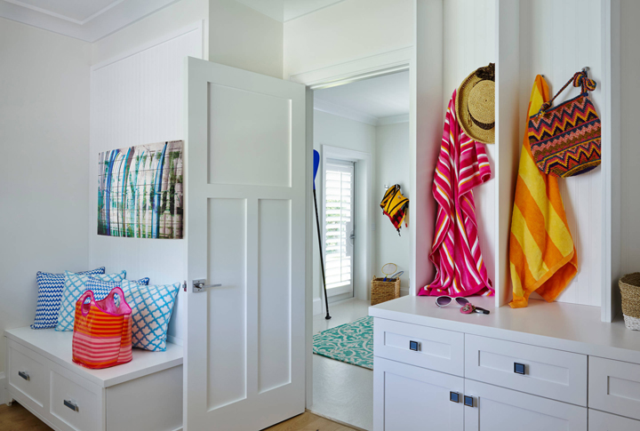 mudroom