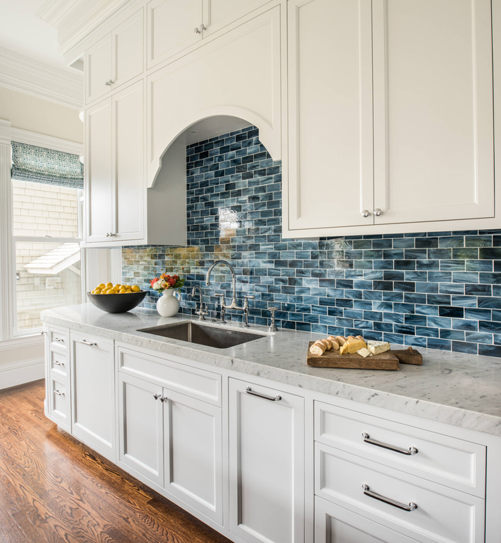 Turquoise Backsplash Ideas | House of Turquoise