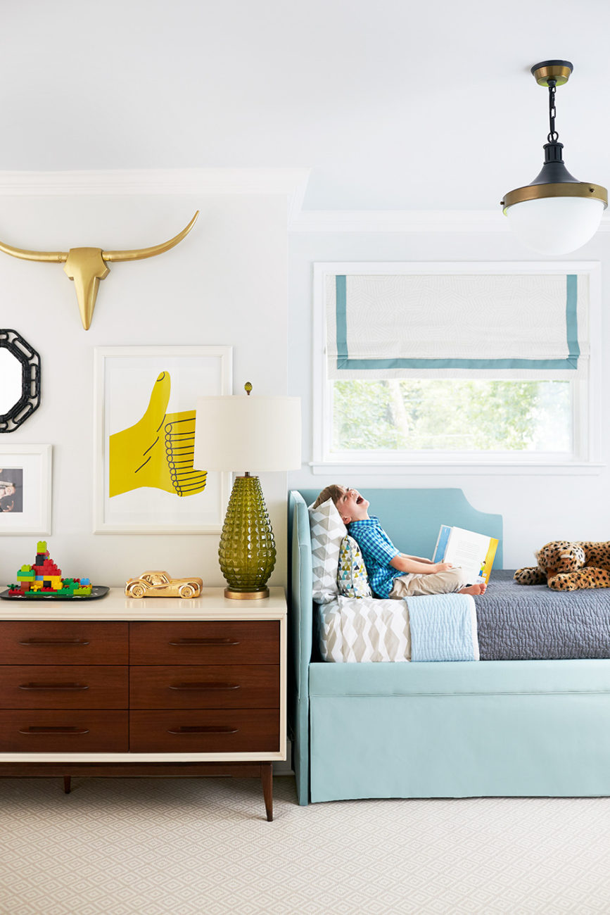 Kara Cox Interiors | House of Turquoise