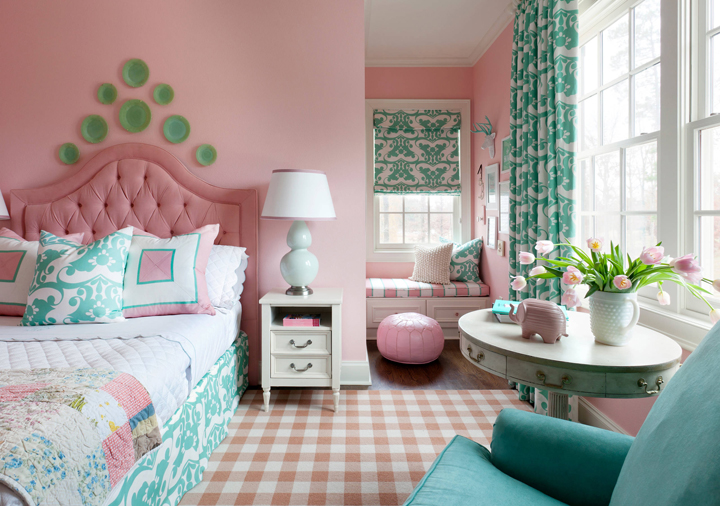 Tobi Fairley Interior Design | House of Turquoise