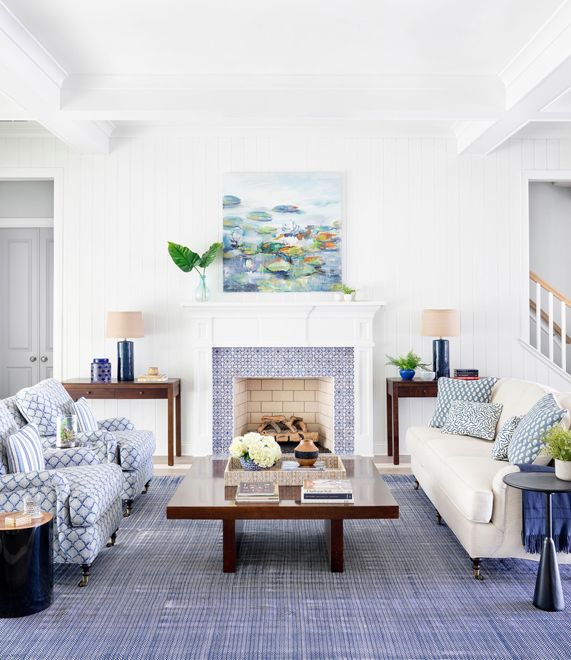 Andrew Howard Interior Design | House of Turquoise
