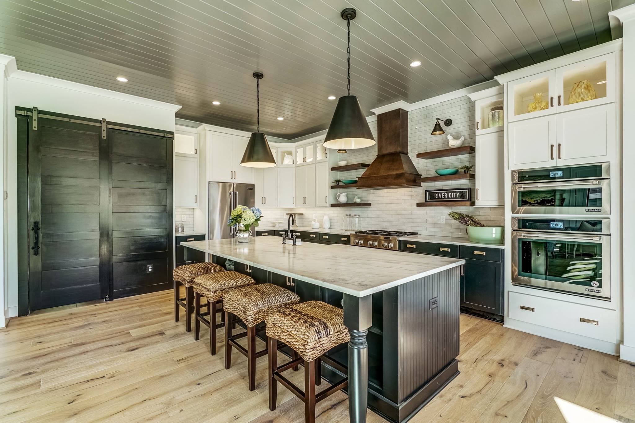 River City Custom Homes | House of Turquoise