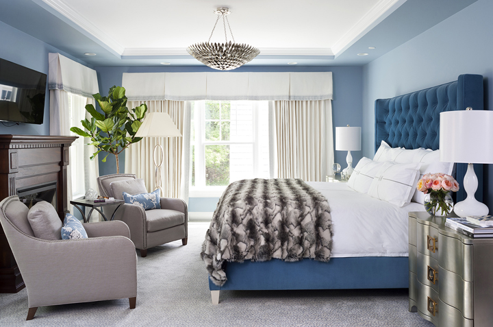 Erika Bonnell Interiors | House of Turquoise