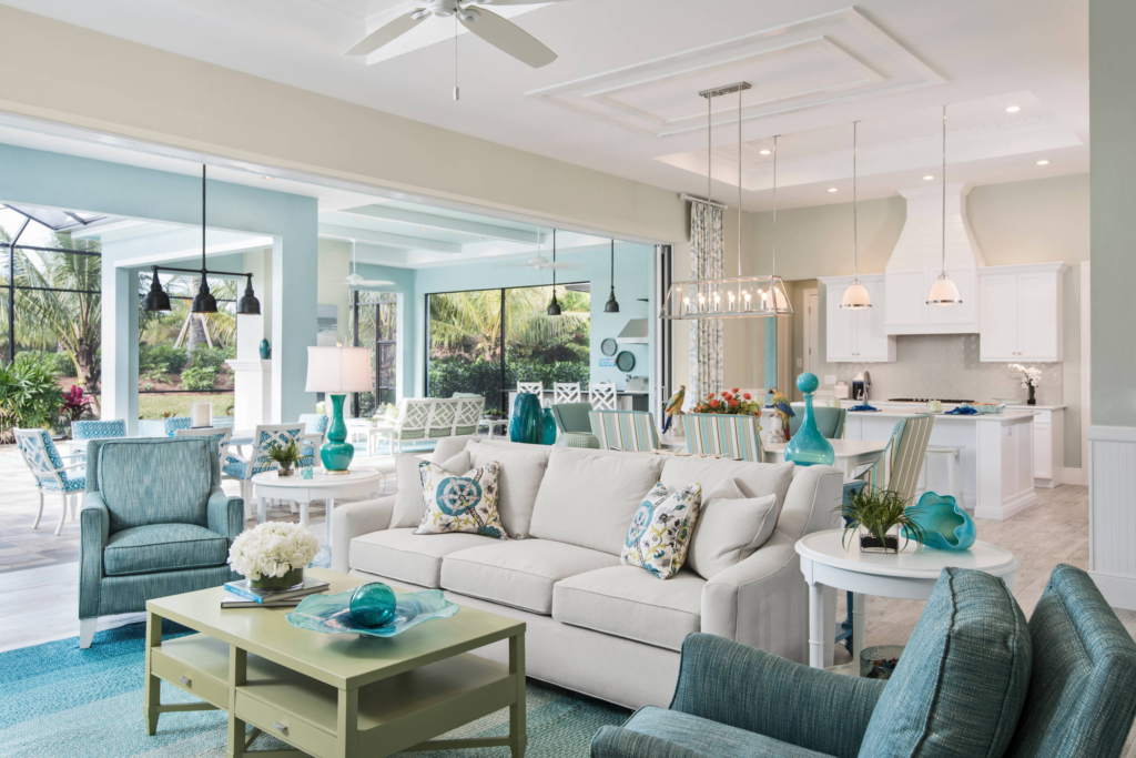 Jinx McDonald Interior Designs | House of Turquoise