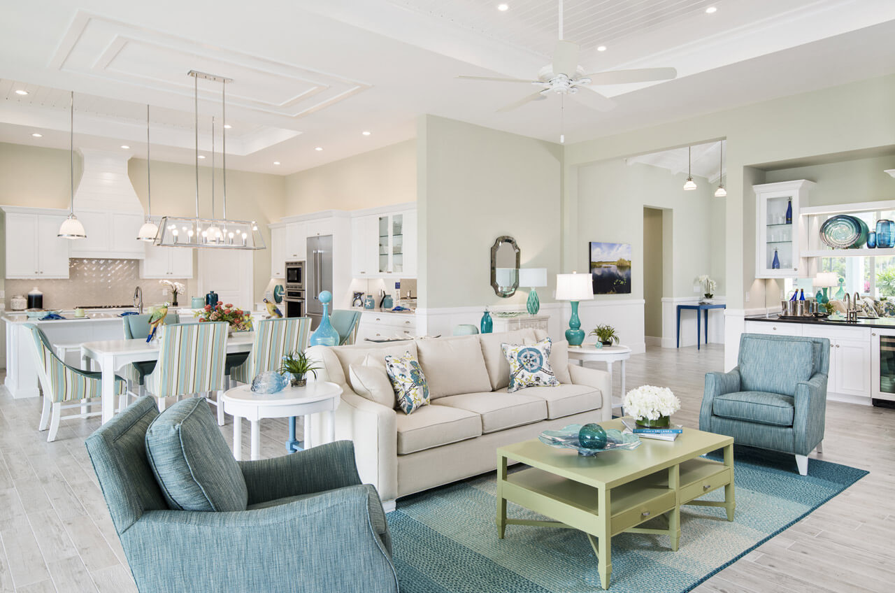 Jinx McDonald Interior Designs | House of Turquoise