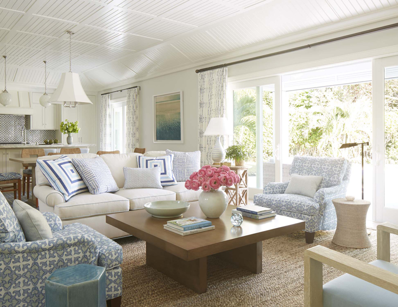 Andrew Howard Interior Design | House of Turquoise