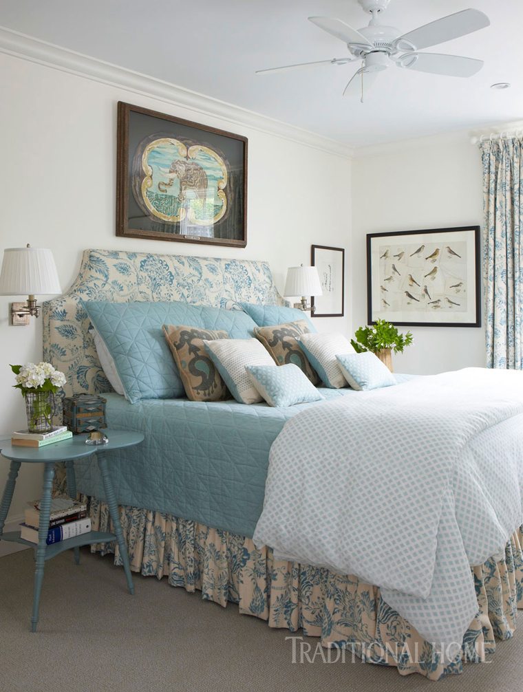 Nancy Serafini Interior Design | House of Turquoise